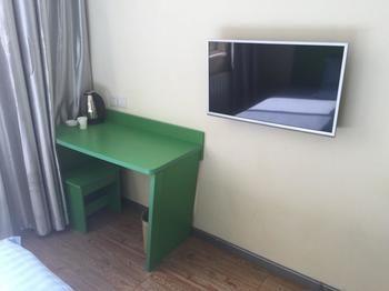 Hanting Haiyou Hotel Peking Exterior foto