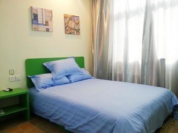 Hanting Haiyou Hotel Peking Exterior foto